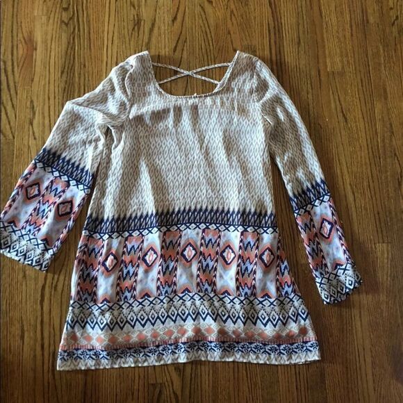 Small Blu Pepper Dress - Picture 1 of 7